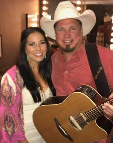 Garth Brooks at the Grand Ole Opry 