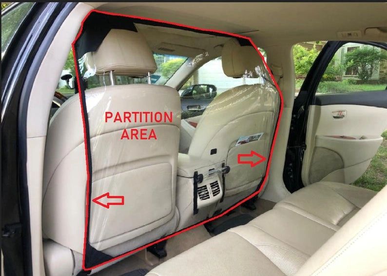 Car Partition Set