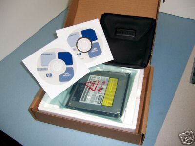 HP OmniBook 500 510 6000 6100 DVD-ROM / CD-RW Drive NEW in Box
