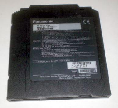 Panasonic Toughbook CF-71 CF-72 Floppy Disk Drive Module