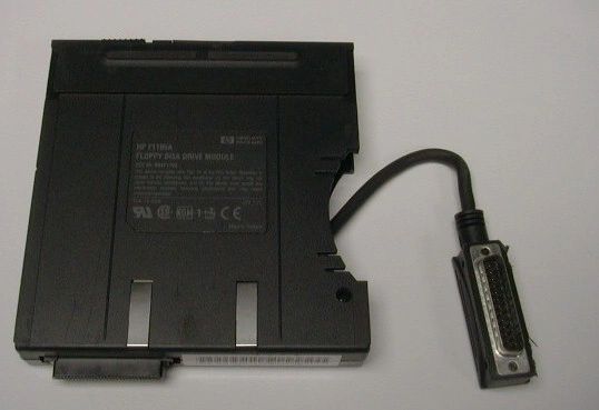 HP OmniBook 2000 5500 5700 5700CT 5700CTX Floppy Disk Drive Module