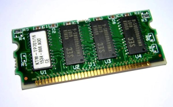 IBM Thinkpad 701 701c 701cs 16MB EDO RAM DRAM Memory Module RARE