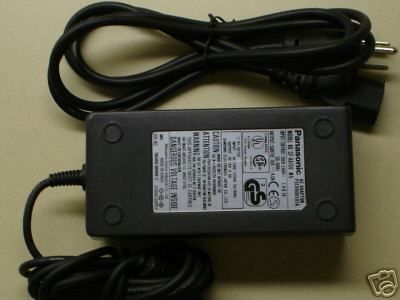 Panasonic Toughbook CF-25 CF25 AC/DC Power Adapter Charger