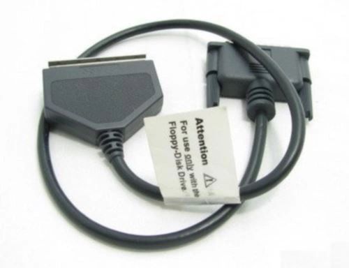 Dell Latitude CP C640 L400 V740 External Floppy Cable