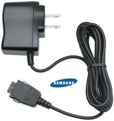 Genuine Samsung Mobile Phone Wall Travel Charger