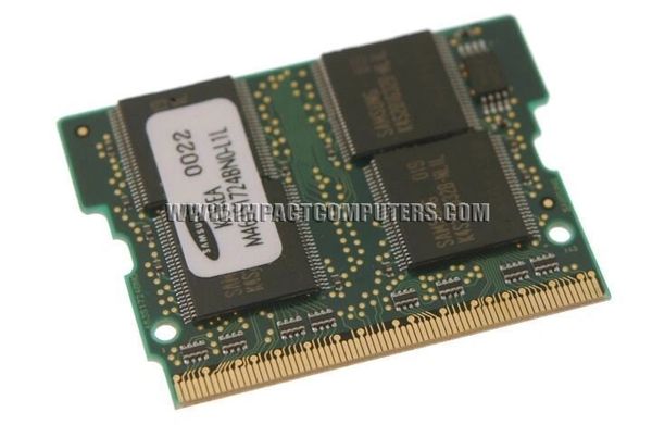 Sony VAIO PCG-SR33 SR27 SR17 64MB RAM Memory Module