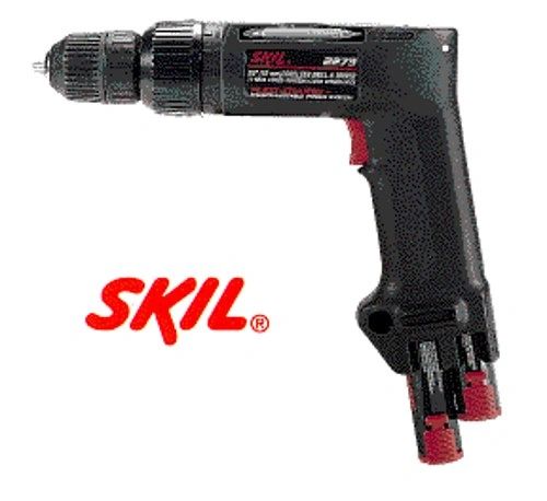 Skil 2273 3/8" Cordless 2-Speed Reversing Drill & Driver Flexi-Charge