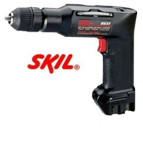 Skil 2237 3/8" Cordless 2-Speed Reversing Drill & Driver Flexi-Charge