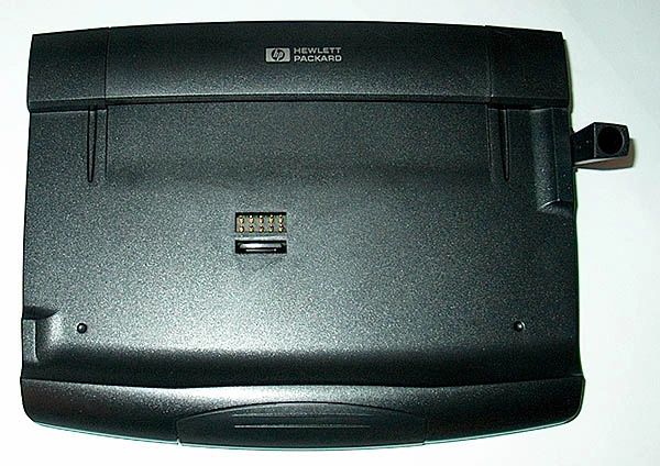 HP 620LX 660LX Palmtop PC Docking Cradle System Dock