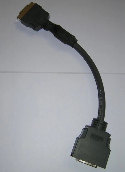 Toshiba Portege 3010CT 3015CT 3020CT 3025CT 3110CT 7000CT 7010CT 7020CT 7140CT 7200CT 7220CT External Floppy Disk Drive Cable