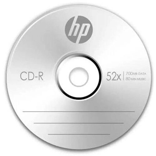 HP OmniBook Recovery CD (Copy)