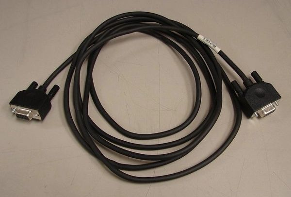 HP OmniBook 300 425 430 530 9-Pin Serial Cable