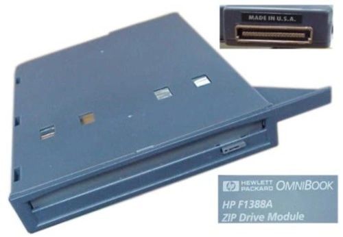 HP OmniBook 2100 3000 3000CTX 3100 Iomega Zip Drive Module NEW in Box