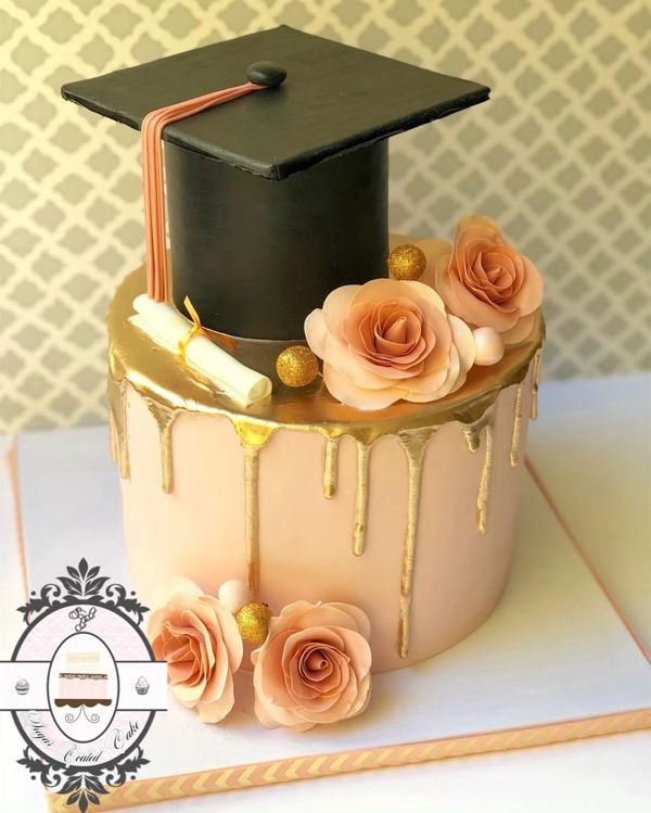 Graduation cake