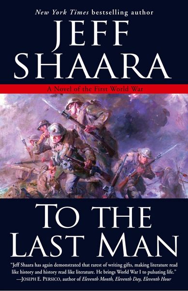 TO THE LAST MAN (PAPERBACK)
