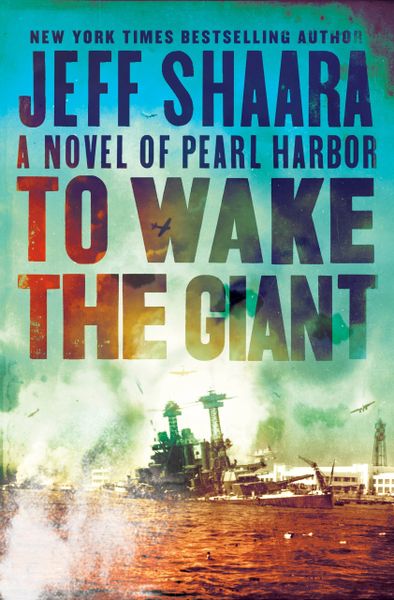 TO WAKE THE GIANT (AUDIOBOOK)