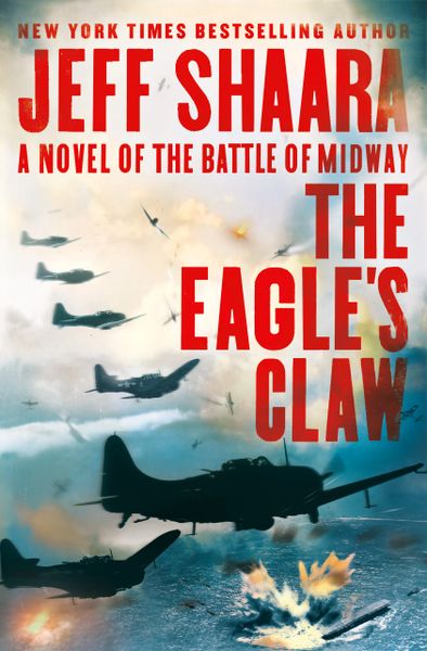 THE EAGLE'S CLAW- (HARDCOVER)