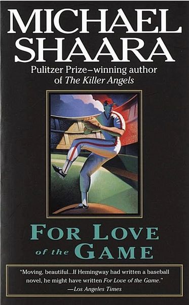 FOR LOVE OF THE GAME (PAPERBACK)