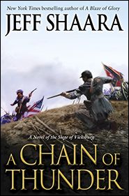 A CHAIN OF THUNDER (HARDCOVER)