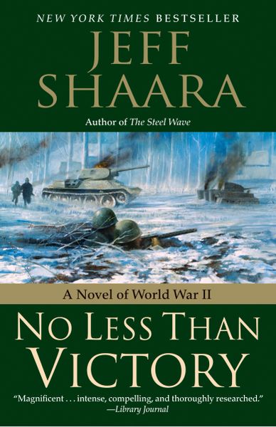 NO LESS THAN VICTORY (PAPERBACK)