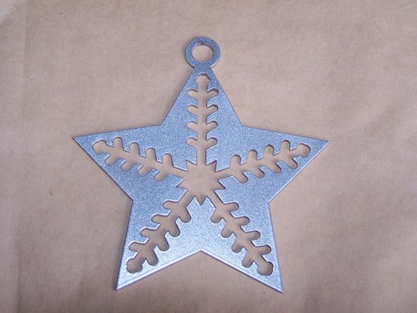Star Ornament
