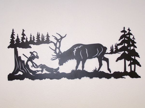 The Great Hunt