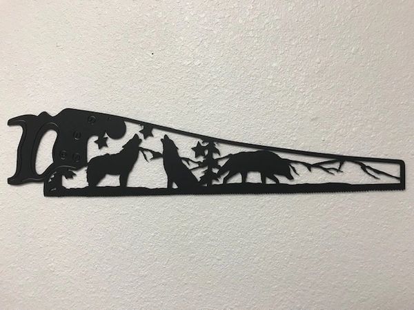 Coyotes Hand Saw