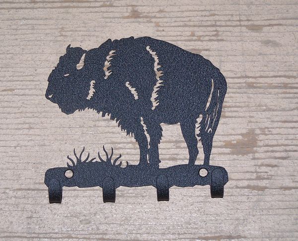 Buffalo, 4 Key Hook