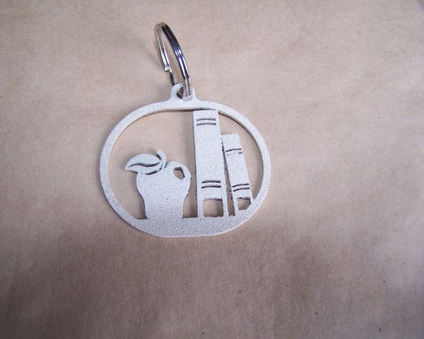 Teacher Key Ring