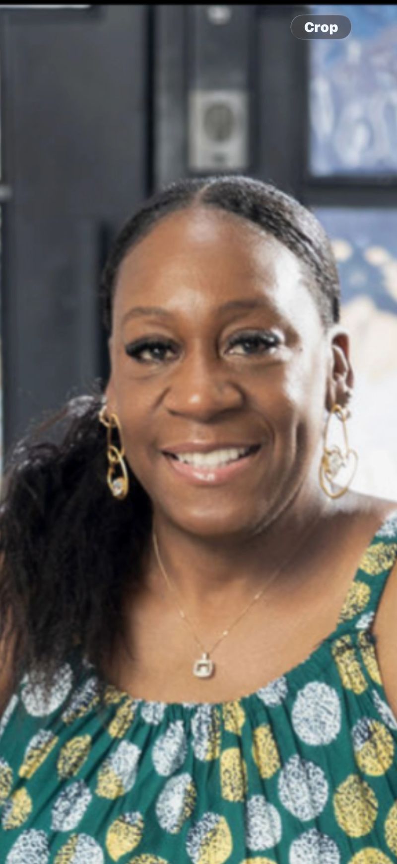 Andrea wabuke
