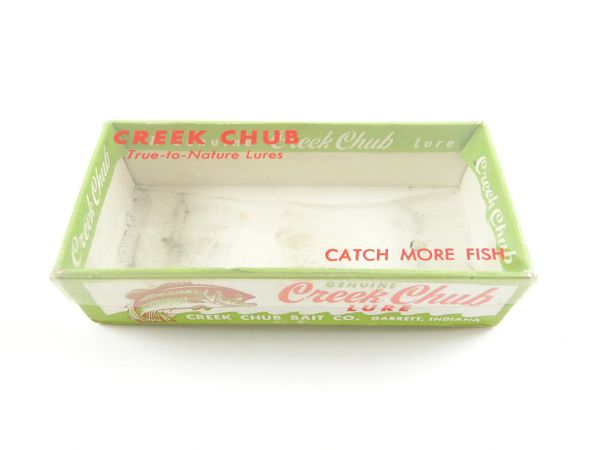 Creek Chub 9200  Old Antique & Vintage Wood Fishing Lures Reels