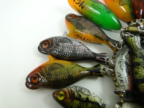 Super rare Side Stamp - Megaluremaniac's Old Lures