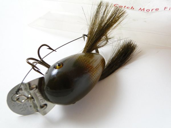 Vintage Creek Chub Bait Co. 5100 Dingbat Fishing Lure