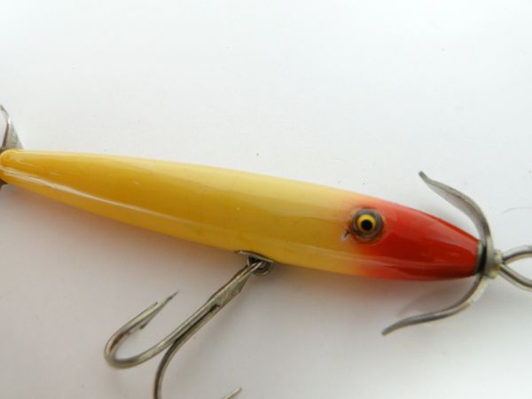 Shakespeare Original Vintage Topwater Vintage Fishing Lures for