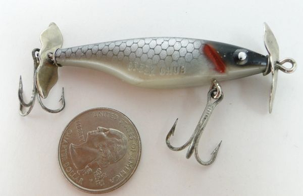 How Much Are Old Fishing Lures Worth?  Old fishing lures, Antique fishing  lures, Fishing lures