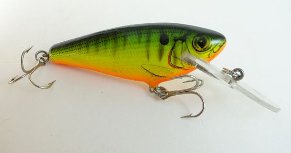 Bagley Small Fry Shad Series