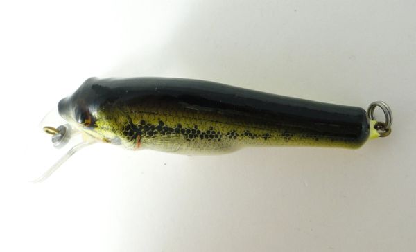 Bagley Baits Bass Vintage Fishing Equipment for sale