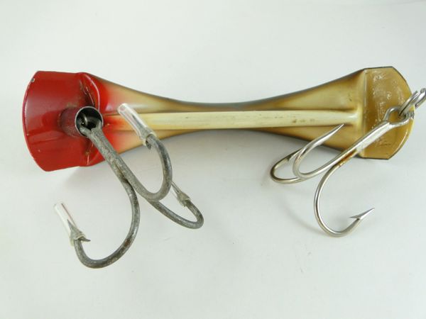 South Bend SWANBERG  Old Antique & Vintage Wood Fishing Lures Reels Tackle  & More