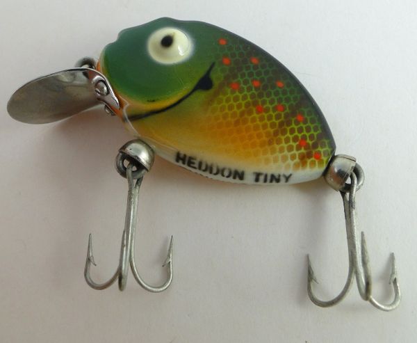 Heddon Antique & Vintage Fishing Lures & Collectibles FOR SALE | Old ...