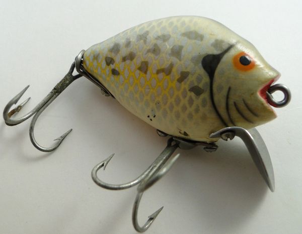 Heddon Antique & Vintage Fishing Lures & Collectibles FOR SALE | Old ...