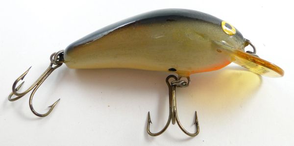 vintage rare tennessee shad lure