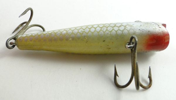 Creek Chub Ultralight Darter Silver Shad 09