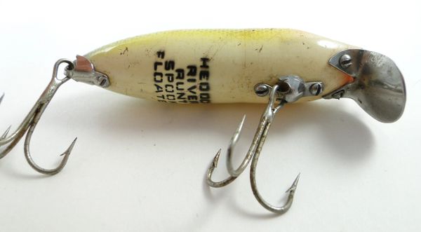 Heddon Antique Lures And Off Shore Rod And Re for Sale in Ocoee, FL -  OfferUp