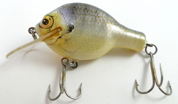 VINTAGE BAGLEY LURES