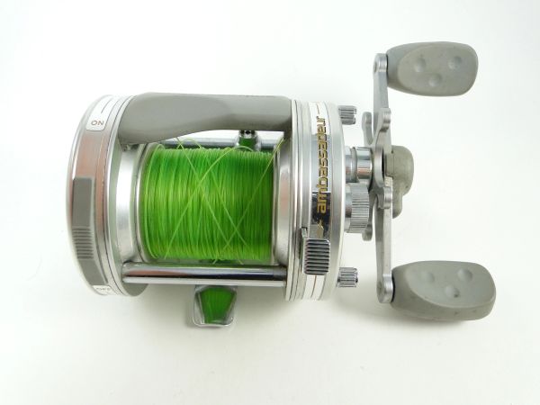 Reel Abu Garcia C3 6500 Classic Pesca Febo - FEBO