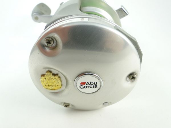 ABU AMBASSADEUR 6500 C3 CTMAG SILVER SPOOL ASSY - Jim's Reel Shop