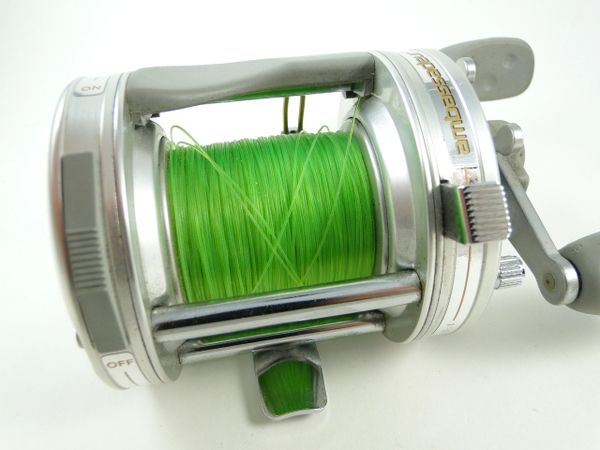 Abu 6500 C3 Baitcaster Reel