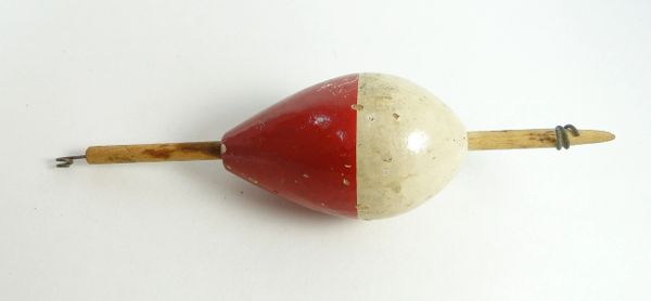 Vintage fishing floats 