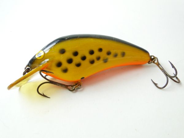 Tennessee Shad Fishing Lure EX+