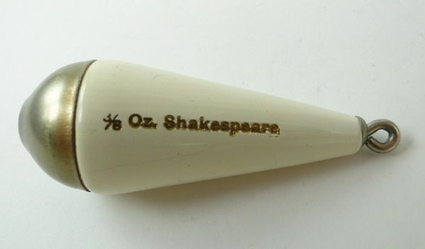 Shakespeare 3/8 oz. Casting Weight EX+